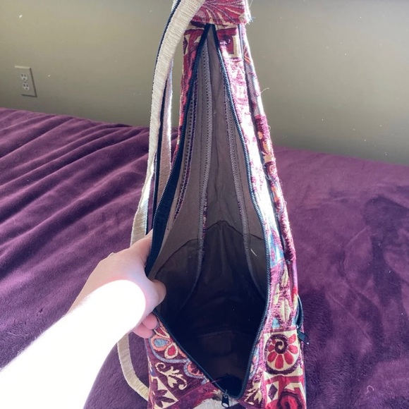 Hippie backpack - Picture 2 of 4